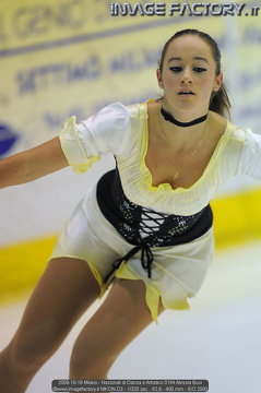 2008-10-18 Milano - Nazionali di Danza e Artistico 0154 Alessia Busi